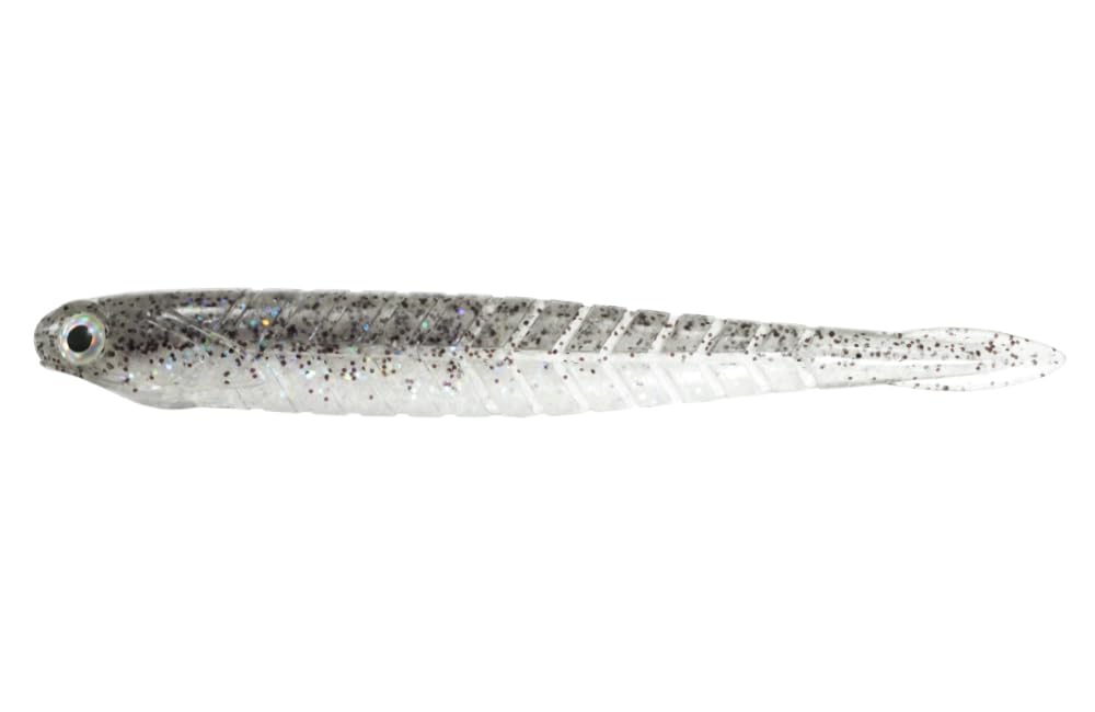 Issei Katakuchi Worm Yabakune 5.5 inch #22 Reservoir Bait