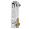 LZM 15 0.5 5GPM Knob Panel Type Liquid Flowmeter Flow Meter Measurement ZG1 4