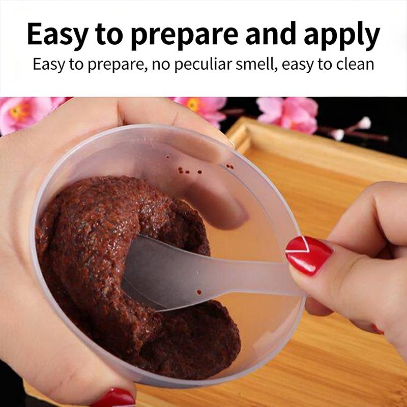 Beauty Face Mask Tool Set Mask Bowl Mixing Spoon Makeup Bowl Skincare DIY Mixing Tools Kit