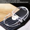 Automatic Blade Sharpener USB Electric Double Sided Scissors Sharpening Machine with Replacement Grinding Polishing Tool
