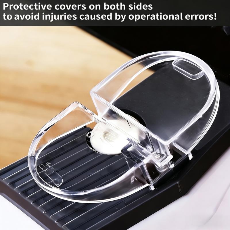 Automatic Blade Sharpener USB Electric Double Sided Scissors Sharpening Machine with Replacement Grinding Polishing Tool
