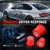 Boccole Poliuretaniche 80A per Supporto Differenziale per BMW E90 E91 E92 E87 E82 E93 E81 E88, Sostituiscono 33176770866, 33176760288