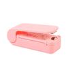 Mini Snack Vacuum Sealer - Compact Plastic Sealing Machine for Food Freshness Preservation