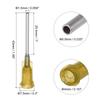 14G 15G 16G 17G 18G 19G 20G 21G 22G 23G 24G 25G 26G 27G Industrial Blunt Tip Needle Dispensing Needle for Liquid Glue Gun