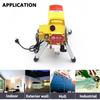 2200W 220V 6000Psi Professional High Pressure Airless Spraying Machine Electric Airless Paint Sprayer Wall Spray Machine
