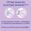 Lot de 2 Biberons - MAM - Easy Start / Anti-Colique - 260 ml - Tétine Débit 2 - Océan + Sable