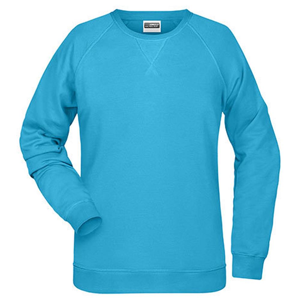 James and Nicholson Womens/Ladies Sweatshirt