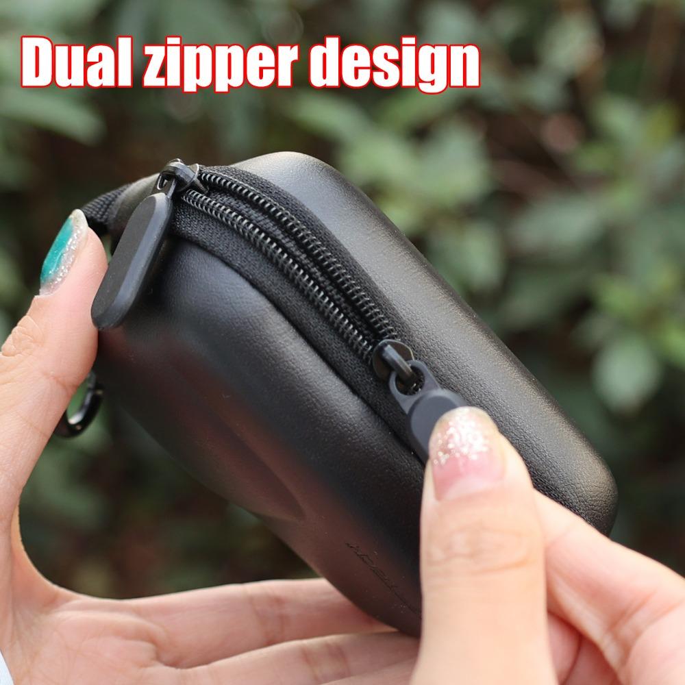 For DJI Action 3/4/5 Pro/6 Scratch Resistant Portable Storage Bag Camera Safely Waterproof Shockpoof Bags for DJI Action 6/5Pro