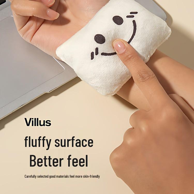 Newcomer Exclusive: Cute Office Desk Wrist Pad for Typing Comfort