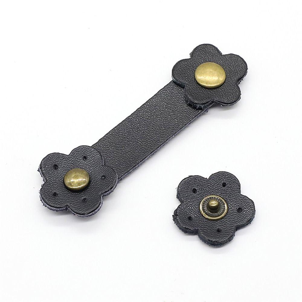 Leather Bag Buckles Vintage Bag Accessories Durable Purse FastenersReplacement  Women