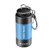 Mini Keychain Lamp Pocket USB Rechargeable LED Strong light Multifunctional Light Flashlight Waterproof Outdoor Hiking Camping