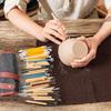 Hobby-uri și creativitate – Instrumente pentru sculpturi și modele