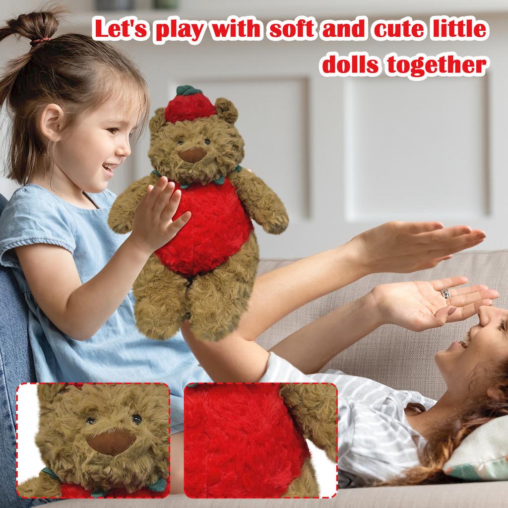 Plush Stuffed Toys Soft Throw Pillow Decorations, Kids Birthday Party Preferred Gift For Holidays, Birthdays