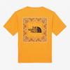 The North Face Men S ShorT Sleeve T ShirT Bandana nT7ur13f Mango