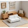 Cute Tiny Sofa Dollhouse Accessory Mini Home Decor