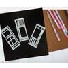 Pack Of 9 Paper Planner Templates Cover Smooth Writing Surfaces For All Pen Types