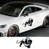 Acessórios de exterior – Adesivos para carros