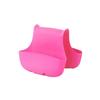 Sink Soap Storage Drain Sink Drying Sponge Rack Basket Hanging Kitchen Basket Sponge Double Silicone Kitchen Holder Sponge Sides