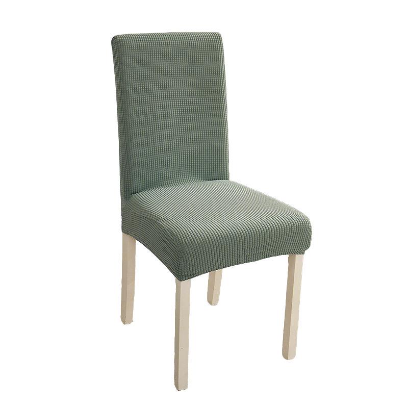 Universal Elastischer Stuhlbezug - Fleckenabweisend, Allumfassend für Esszimmerstühle und Hocker