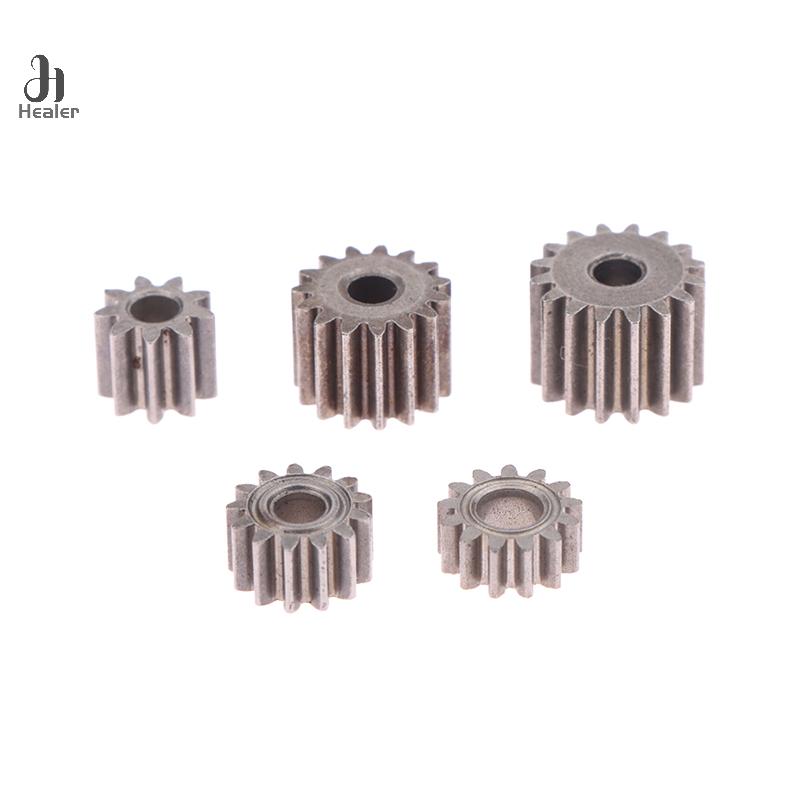 Pinion Motor 9 /11 /12 /13 /14 /15 Dinți Pinion Motor Înlocuibil Pentru Motor CC RS550 10.8V / 12V / 14.4V / 16.8V / 18V / 21V
