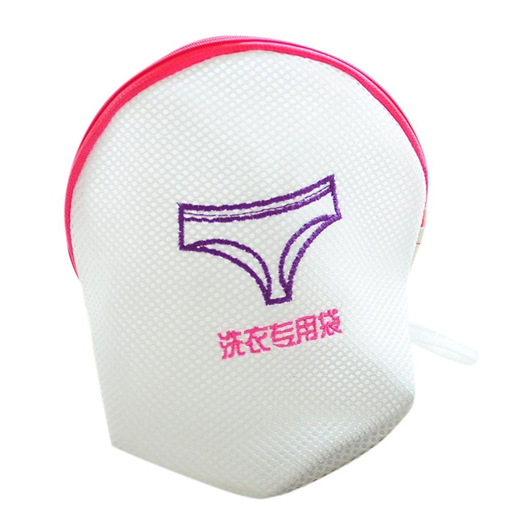 Travel Laundry Saver Washing Machine Aid Bra Underwear Lingerie Mesh Wash Bag