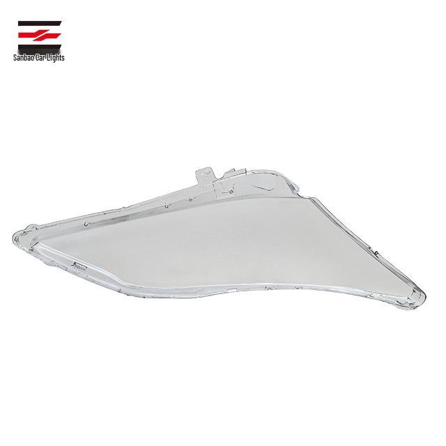 Clear Headlight Covers for 2010-2012 Lexus ES Series
