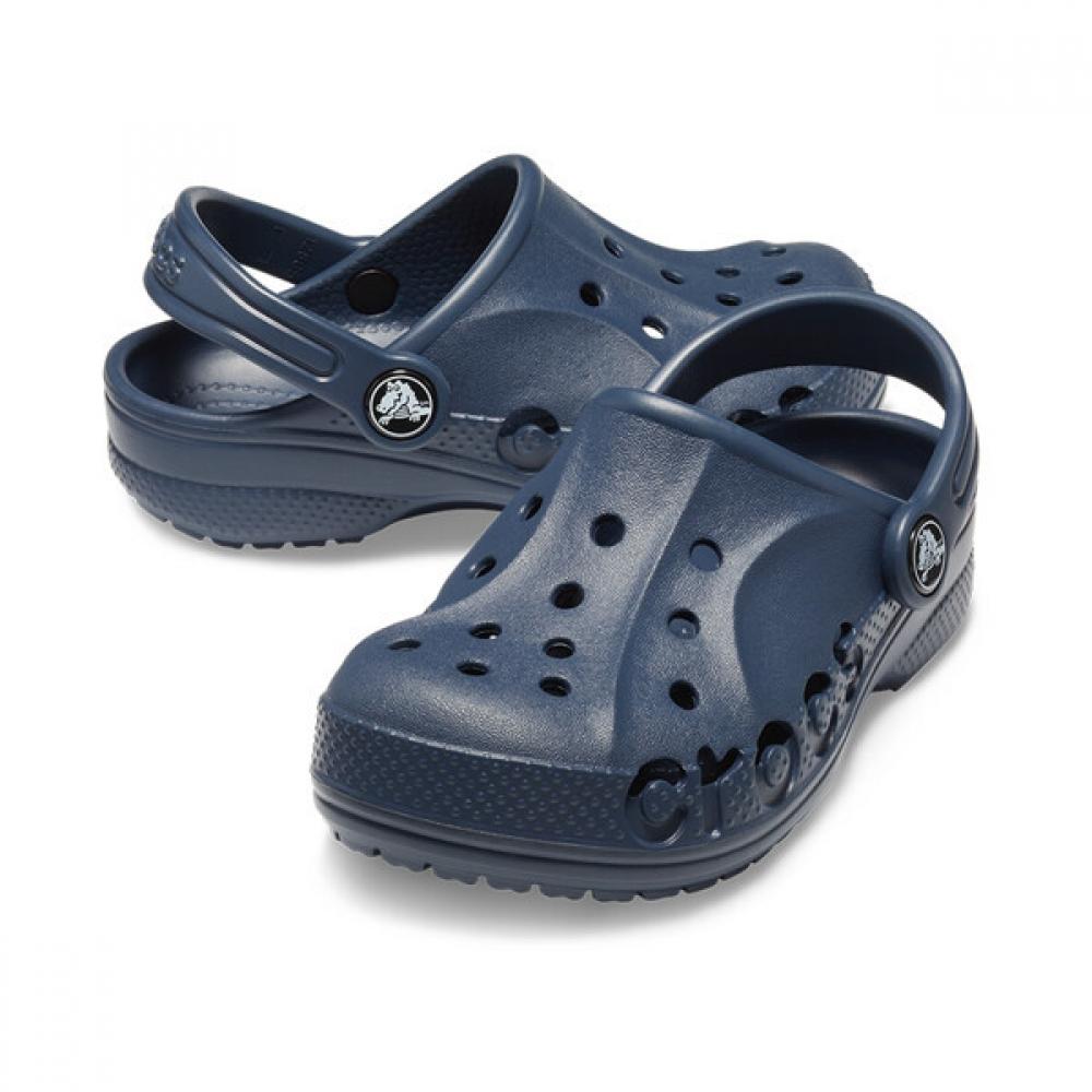 Crocs Headquarters Kids Baya Clog K Navy