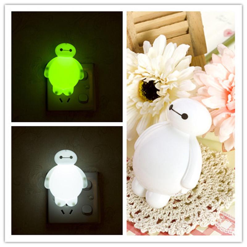 Smart LED Sensor Night Light – Motion Activated, Energy-Saving Plug-In, Innovative Gift Idea
