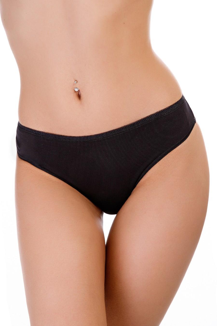 

Трусики сліп ORO (65838) 2(S) шампанського