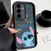 Stitch Anime S26 Ultra Case For Samsung Galaxy S26 S25 S24 S22 S23 Ultra S21 Plus S20 S25 FE Camera Protection Soft Cover