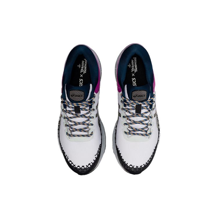Vivienne Westwood x ASICS Gel Kayano 27 DE