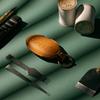 BONNE CHANCE [Bespoke] Leather Car Key Case - Hyundai Pebble Type
