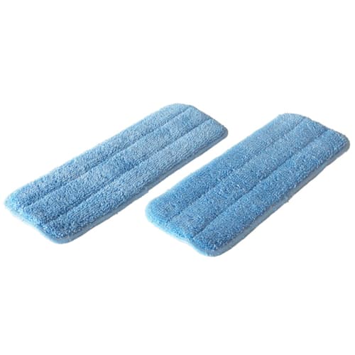 Livease Cordless Electric Mop Dedicated Mop Pads (2-Pack)