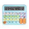 Dopamine Mechanical Keyboard with Voice Calculator - High Value for Office or Student Use