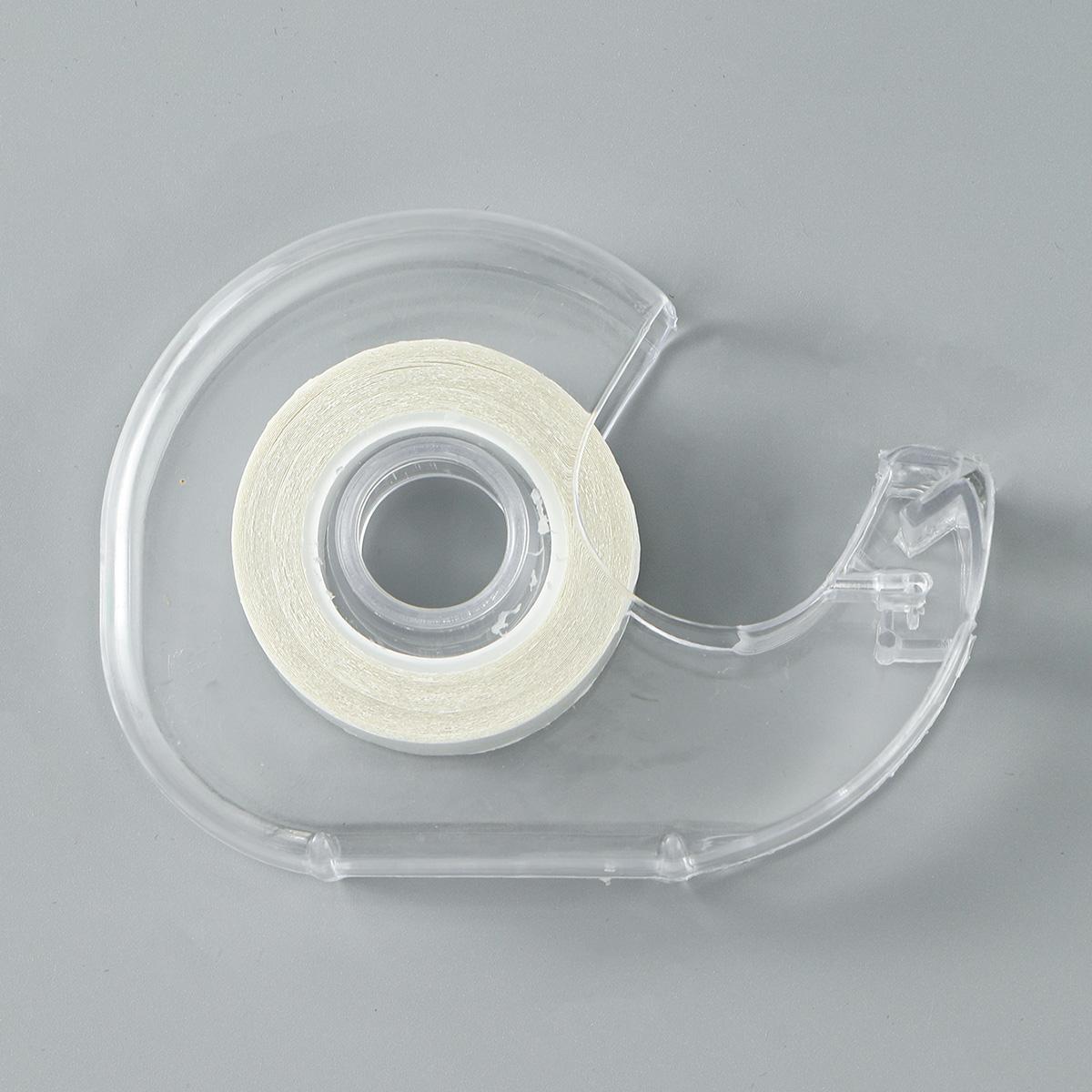 Прозрачная Лента Лента для Хиджаба Мусульманская Женщина Аксессуар для Хиджаба Нескользящая Подкладка Шарф Двусторонний Незаметный Клейкий Легко Использовать