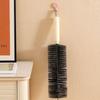 With Hang Rope Fan Dust Removal Brush Thickened Bristle Air Conditioner Brush  Car