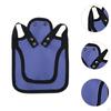 Adjustable Chicken Saddle for Back And Sides with Metal Fasteners, Outdoor Hen Apron
