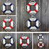 Mediterranean Family Adorment Life Buoy Crafts Wall Sticker Room Decoration Life Ring Home Decor