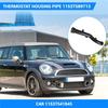 T-Top-Rated-New Water Pump To Thermostat Housing Pipe For Mini Cooper R55 R56 R57 R60 R61