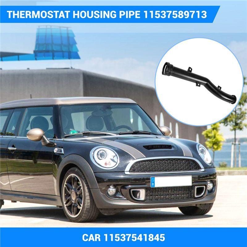 T-Top-Rated-New Water Pump To Thermostat Housing Pipe For Mini Cooper R55 R56 R57 R60 R61