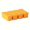 Silicone Ice Cream Mold Magnum Summer Silicone Mold DIY Fruit Juice Ice Pop Cube Maker Ice Tray Popsicle Mould Baking Accessorie
