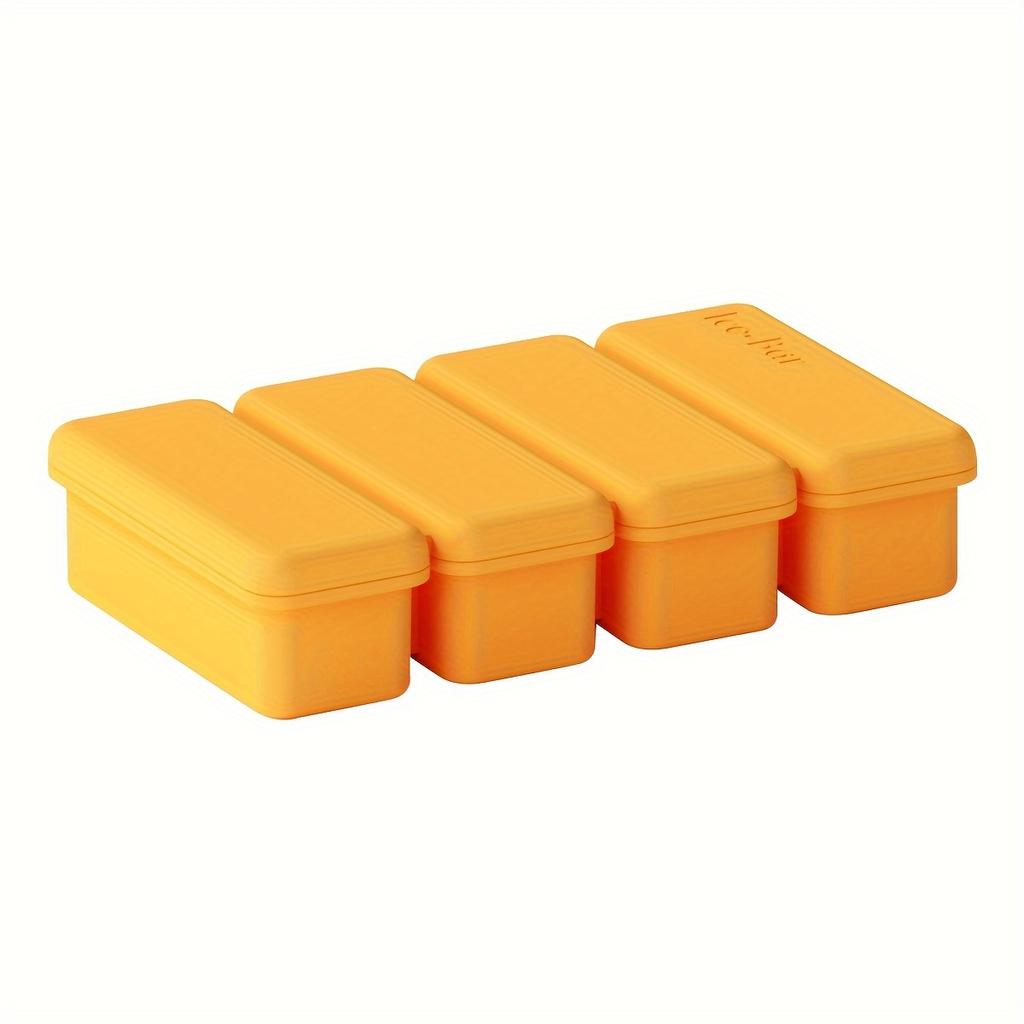 Silicone Ice Cream Mold Magnum Summer Silicone Mold DIY Fruit Juice Ice Pop Cube Maker Ice Tray Popsicle Mould Baking Accessorie