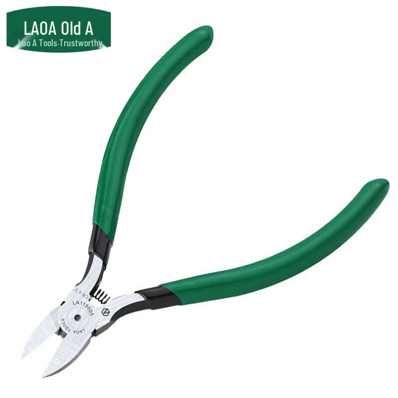 LAOA Precision Diagonal Cutting Pliers