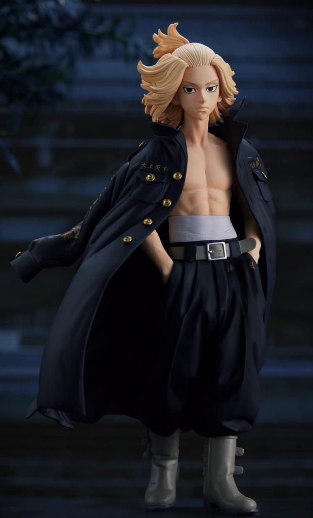 Tokyo Revengers Sano Manjiro Mikey Figure vol.2