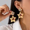 Fashion Drop Earrings For Women's Jewelry