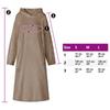 Camel Colored Flannel Blanket Hoodie S
