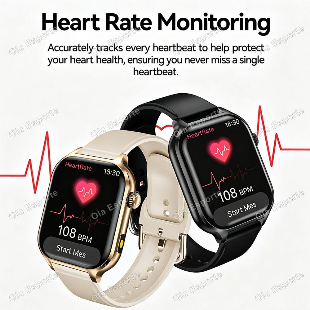 2026 New Muslim Smart Watch Heart Rate Sleep Health Monitor Rosary Pilgrimage Smartwatch Multiple Sports Modes Waterproof H10 2