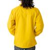 Vans Logo Print Single-Breasted Loose Jacket Unisex Jacket Saiya-Yellow VN0002MUD2P