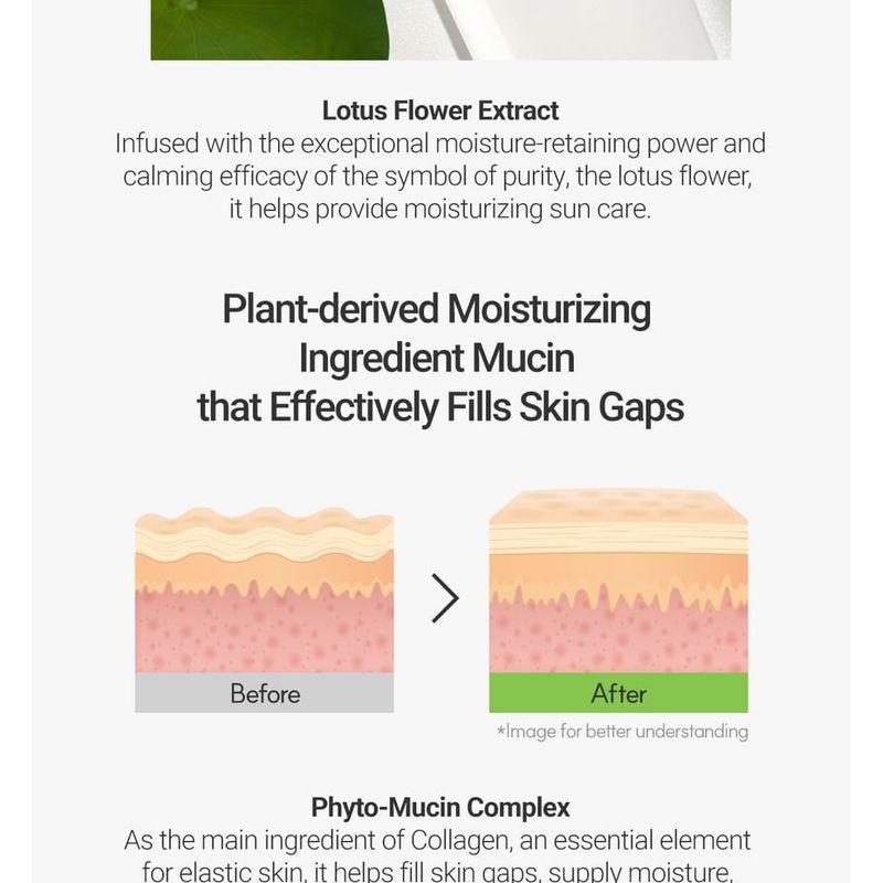 ROVECTIN Calming Lotus Sun Cream Mini