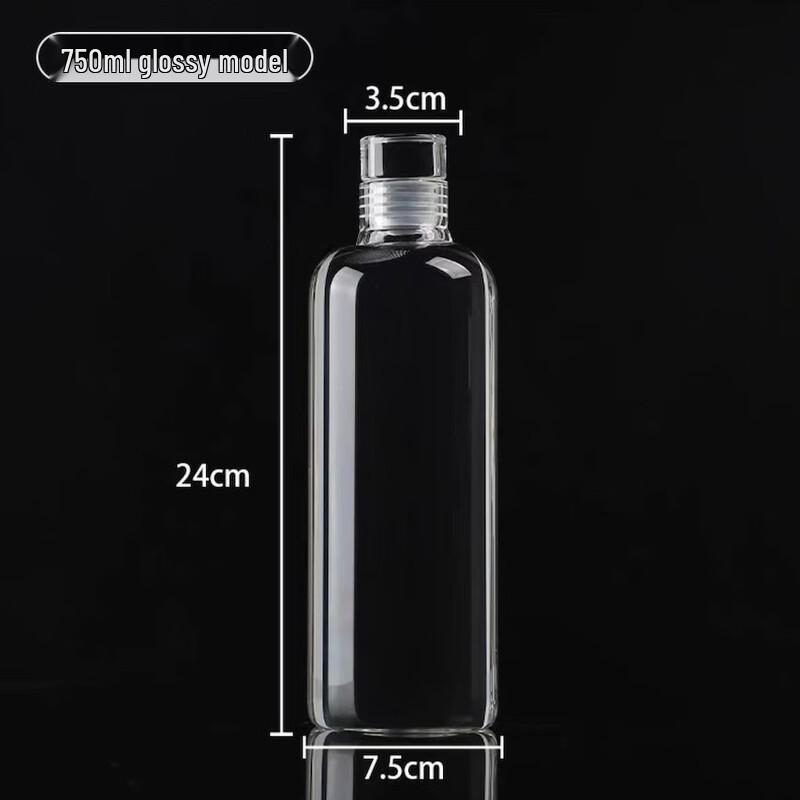 

SX Time Scale Borosilicate Glass Mug